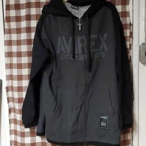 Sale Vintage Avirex hoodie sweatshirt